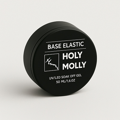 База для гель-лака Holy Molly Base Elastic Rubber 50 мл