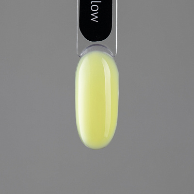 Гель для наращивания и укрепления Monami Yellow 15 г