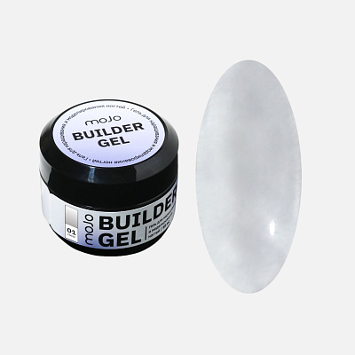 Моделирующий гель MOJO Builder gel №01 30 мл