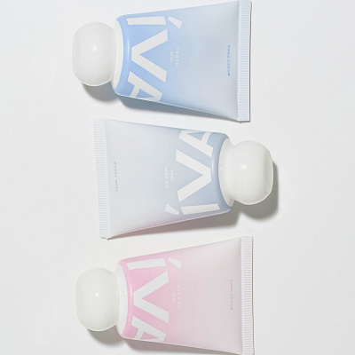 Крем для рук IVA nails FRESH 30 мл