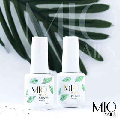 Бескислотный праймер MIO Nails Primer Non Acid 15 мл