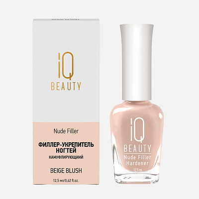 Филлер-укрепитель IQ Beauty Nude Filler 03 Beige Blush 12,5 мл