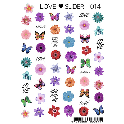 Слайдер-дизайн LOVE SLIDER №014