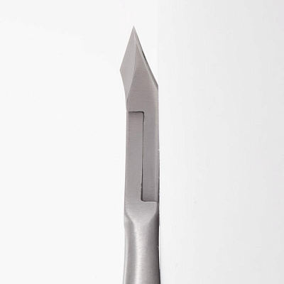 Кусачки маникюрные для кожи и кутикулы Silver Star Proline PRO-11 7 мм