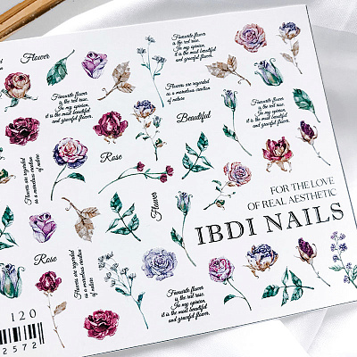 Слайдер-дизайн ibdi COLORFUL №120