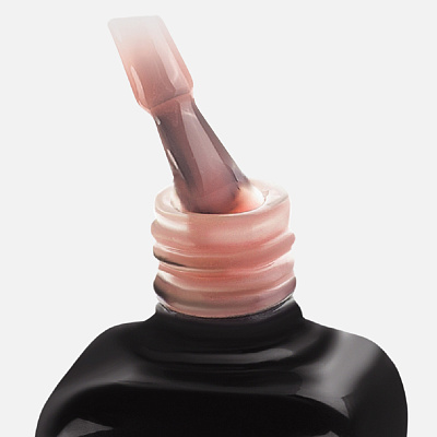 Камуфлирующая база для гель-лака №24 Taupe Aesthetics IQ Beauty 10 мл
