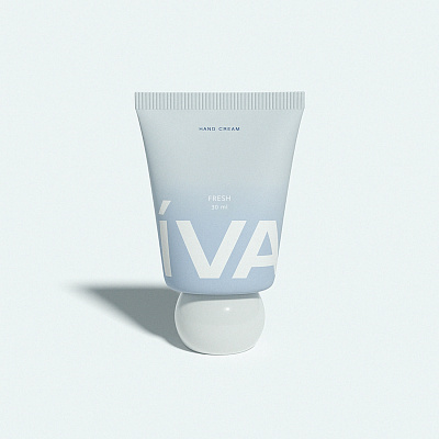 Крем для рук IVA nails FRESH 30 мл