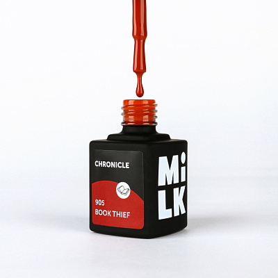 Гель-лак MiLK Chronicle №905 Book Thief 9 мл