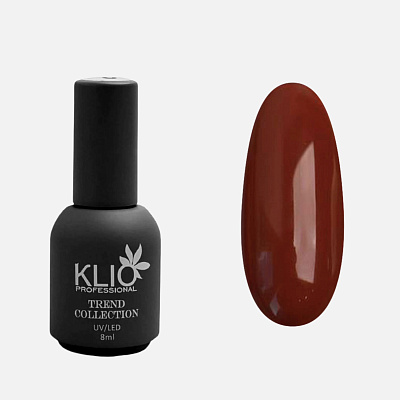 Гель-лак Klio professional Trend collection №006 8 мл