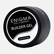 Гель для наращивания ENIGMA Builder gel №002 Milky 15 мл