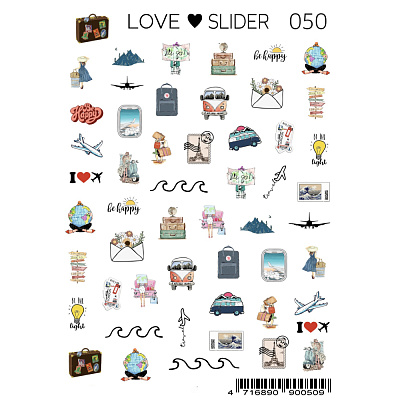 Слайдер-дизайн LOVE SLIDER №050