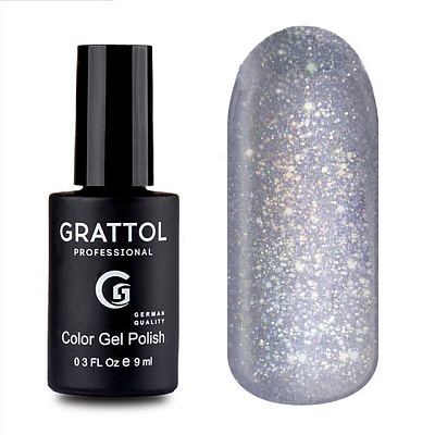 Гель-лак Grattol GTON27 ONYX, 9 мл