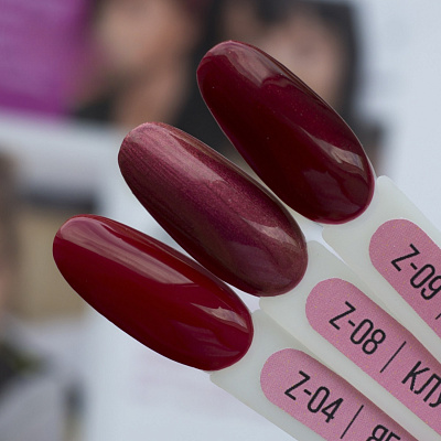 Гель-лак MIO Nails №Z-04 Ягодный мусс 8 мл