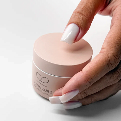 Моделирующий гель LOVIA CURE с кератином и кальцием Nail Care Gel  №07 15 мл