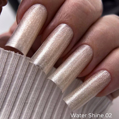 Гель моделирующий LunaLine Deluxe Water Shine 02 15 мл