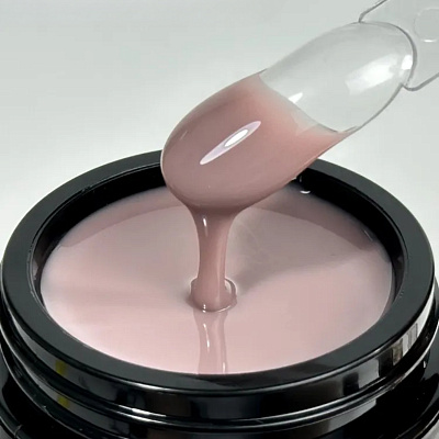 Гель моделирующий LunaLine Deluxe 10 Milky Latte 15 мл