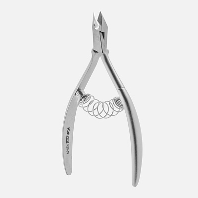 Кусачки маникюрные для кутикулы Kaizer Pro N-20-7S