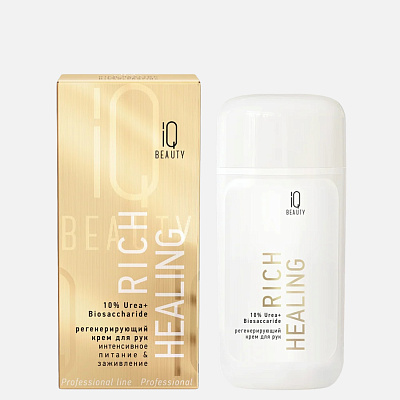 Регенерирующий крем для рук IQ Beauty Rich Healing 100 мл