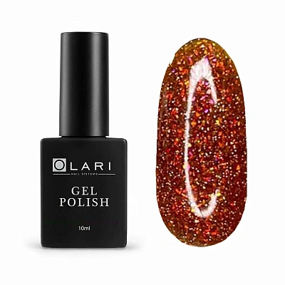 Гель-лак Olari COLOR №102, 8 мл