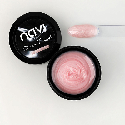 Жемчужный моделирующий гель NAVI Ocean pearl 05 15 мл