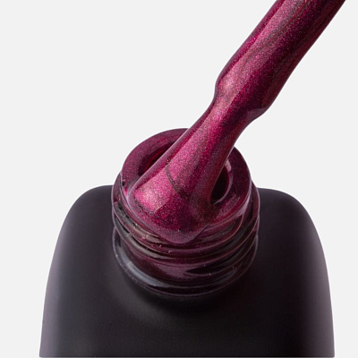 Гель-лак Serebro Кошачий глаз LUX №13 11 мл