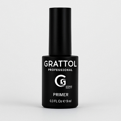 Праймер бескислотный Primer acid-free Strong GTPAFS - Grattol, 9 мл