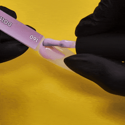 Гель-лак RockNail №160 (Doll) 10 мл