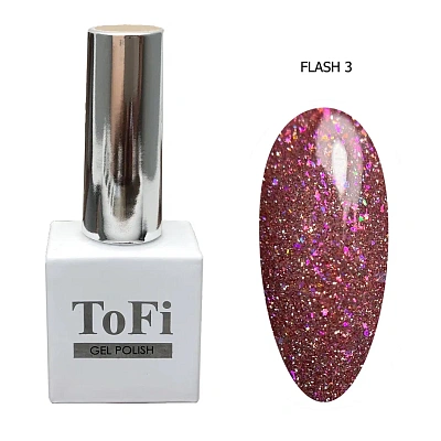 Гель-лак ToFi Flash №003 10 мл