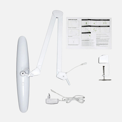 Бестеневая LED-лампа 4BLANC Le Clair