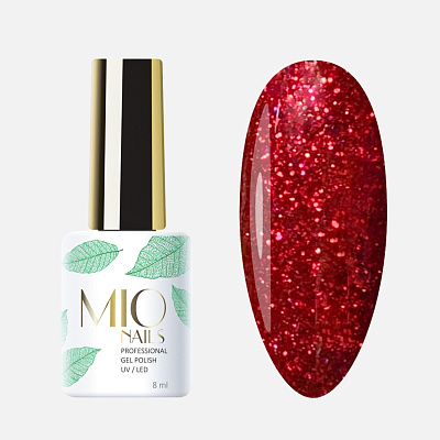 Гель-лак MIO Nails №V-32 Пламя страсти 8 мл