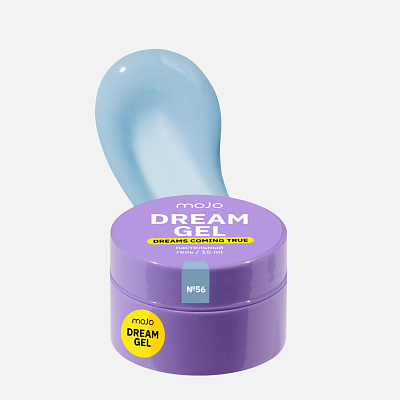 Моделирующий гель MOJO Dream gel №56 15 мл