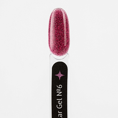 Моделирующий гель Monami Smart Gel Stellar №06 15 г