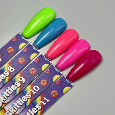 Гель-лак Holy Molly Skittles №07 11 мл