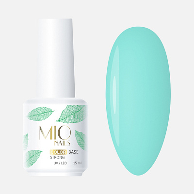 Камуфлирующая база MIO Nails Base Color Summer №04 15 мл