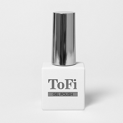 Матовый топ для гель-лака Top Coat Matte ToFi 10 мл