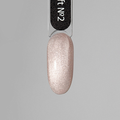 Гель-лак Monami Cat eye Soft №02 8 г