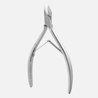 Кусачки маникюрные для кутикулы Kaizer Pro N-18-7D