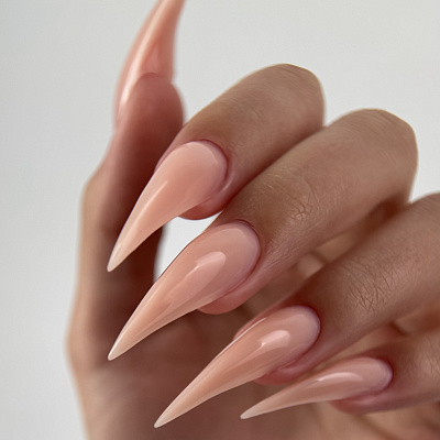 Полигель розовый NAVI Nano Polygel Pink 15 мл