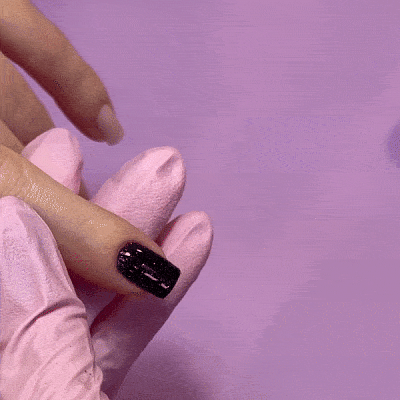 Гель-лак Zoo Nail Art «Светлячок» 5203 светоотражающий, 8 г