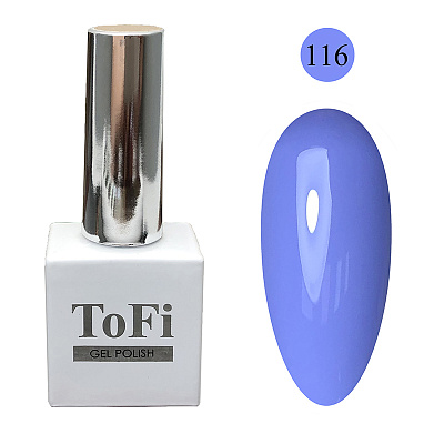 Гель-лак ToFi №116, 10 мл