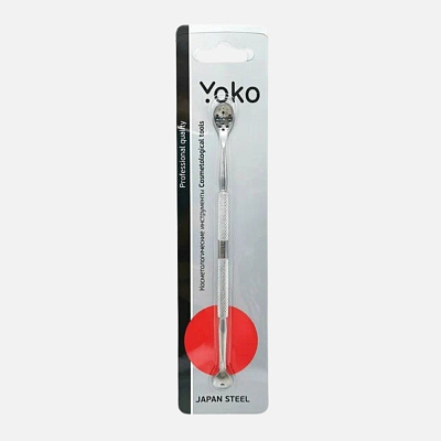 Ложка Уно косметологическая двусторонняя Y SI 026 Yoko