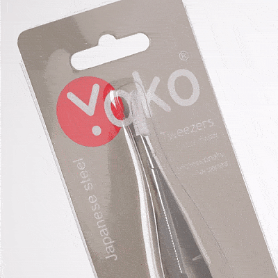 Твизер для кутикулы Y SN 112 Yoko