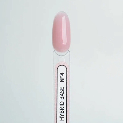 Камуфлирующая база для гель-лака Monami Hybrid Base №04 15 г