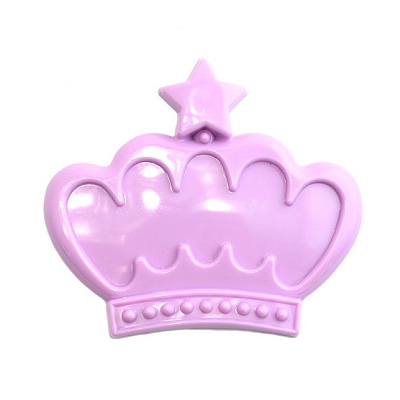 Рамочка для демонстрации типс Корона TNL (сиреневая) арт. 80770