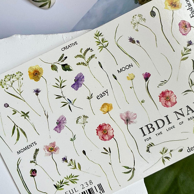 Слайдер-дизайн ibdi COLORFUL №238