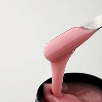 Моделирующий гель NAVI Fast Builder Gel Pink 15 мл