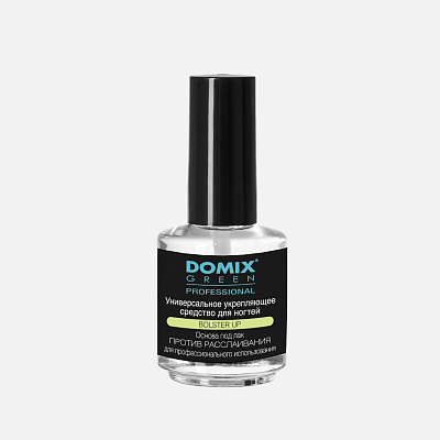 Универсальное укрепляющее средство для ногтей Domix Green 17 мл