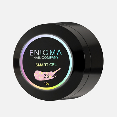 Жидкий бескислотный гель ENIGMA Smart gel №023 15 мл