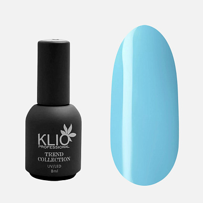 Гель-лак Klio professional Trend collection №001 8 мл