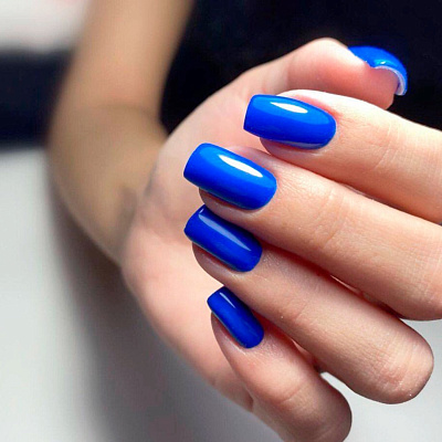 Гель-лак MIO Nails №U-03 Ультрамарин 8 мл